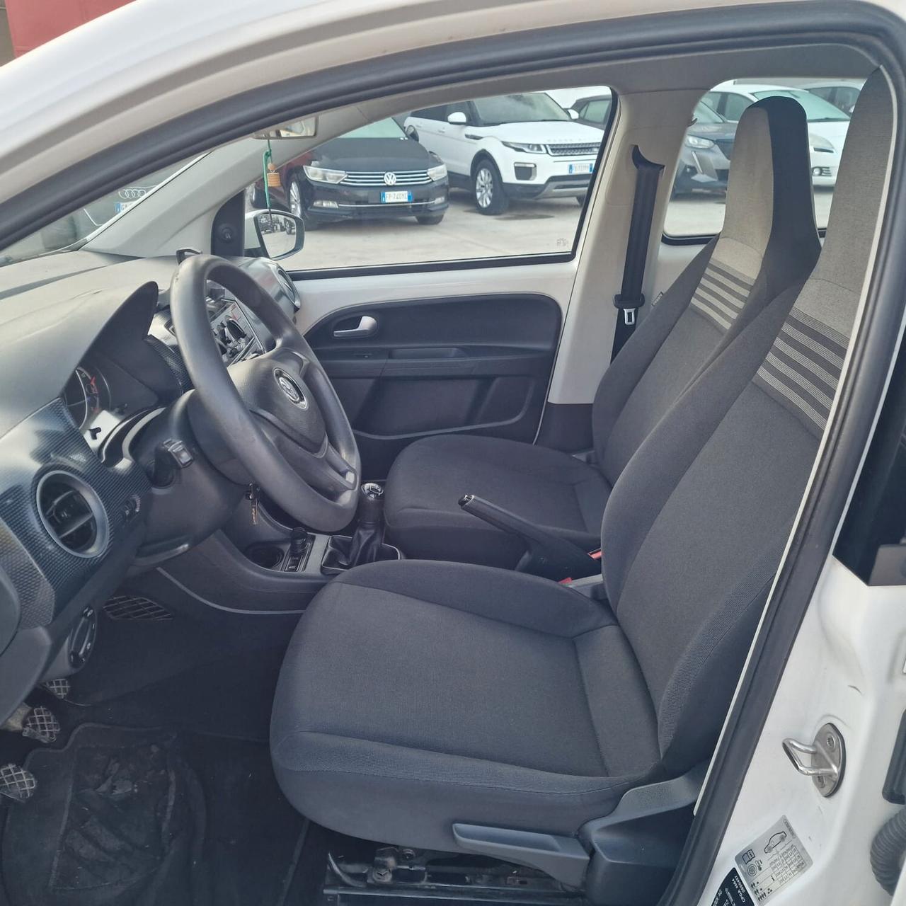 Volkswagen up! 1.0 5p. eco high BlueMotion Technology UNICA PROPRIETARIA