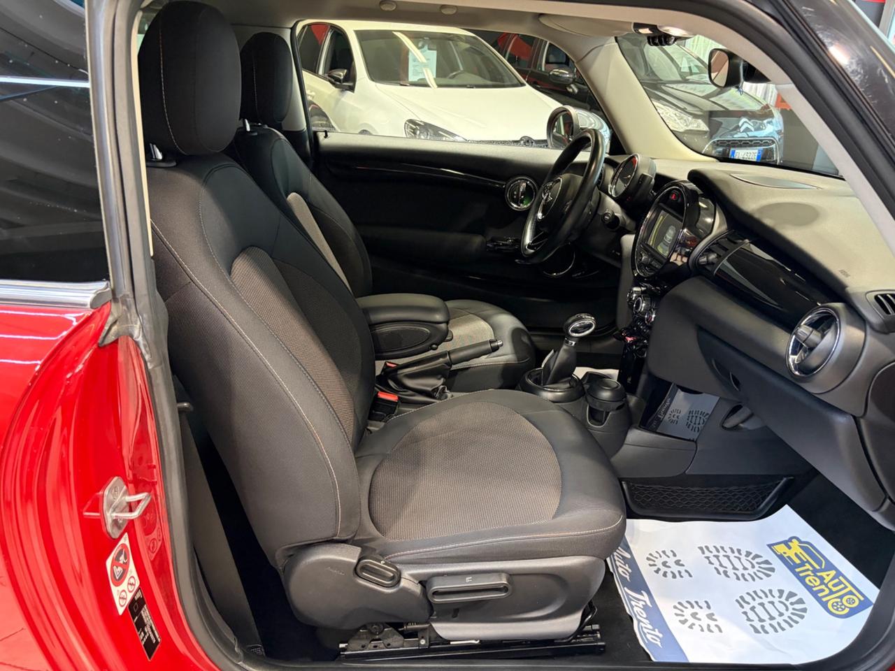Mini 1.2 One ok neopatentati 107.000km