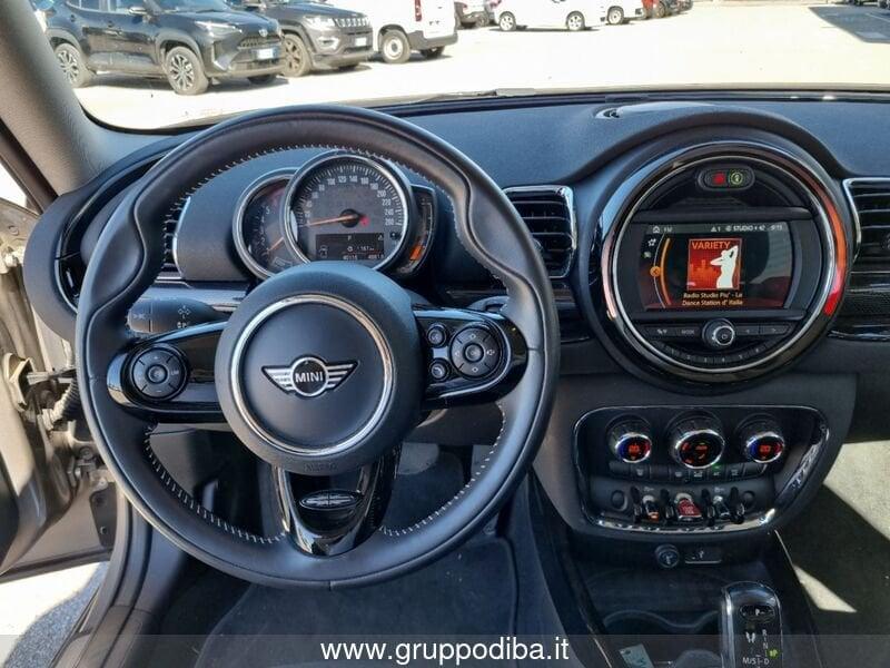 MINI Mini Clubman F54 2019 Diesel 2.0 Cooper D Classic auto