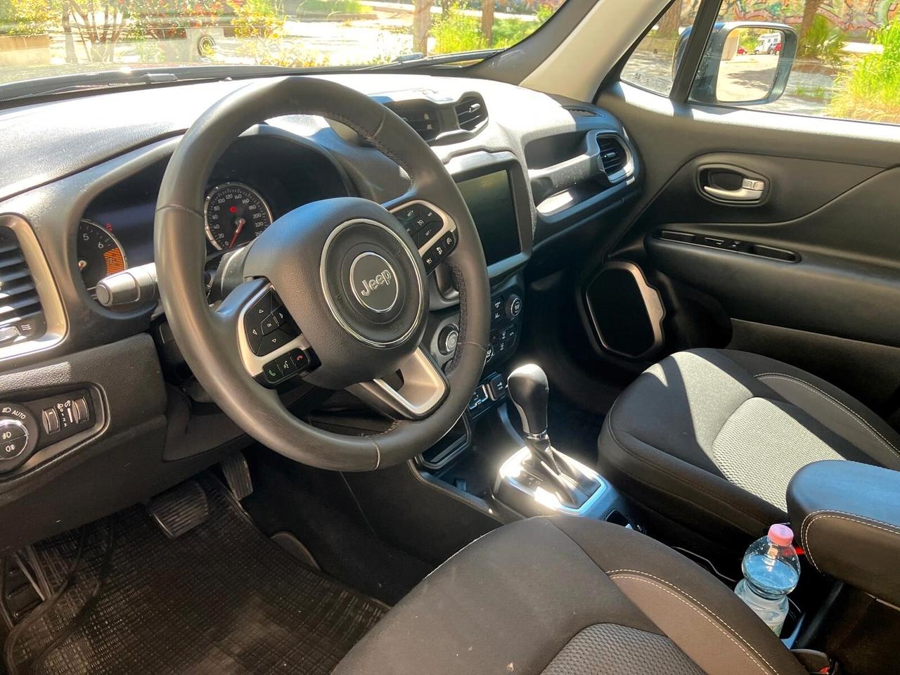 Jeep Renegade 1.5 Turbo T4 MHEV Limited