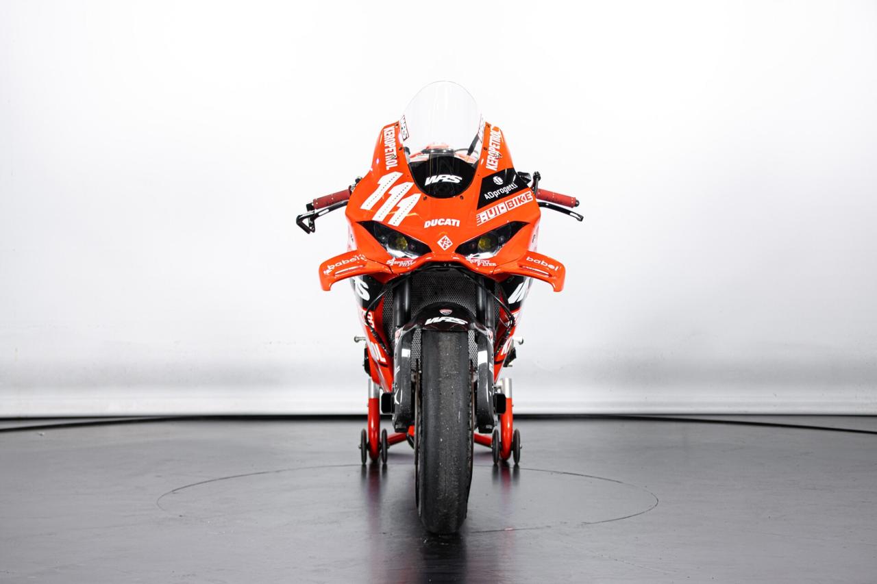Ducati Panigale V4 “EWC” - 2025