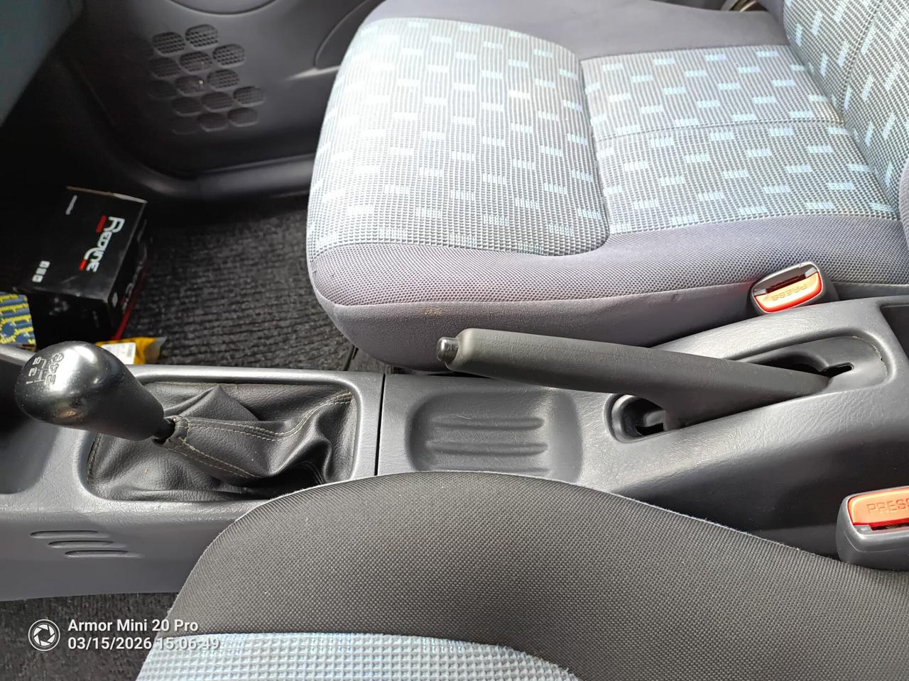 Daihatsu Terios 1.3i 16V cat 4WD SX