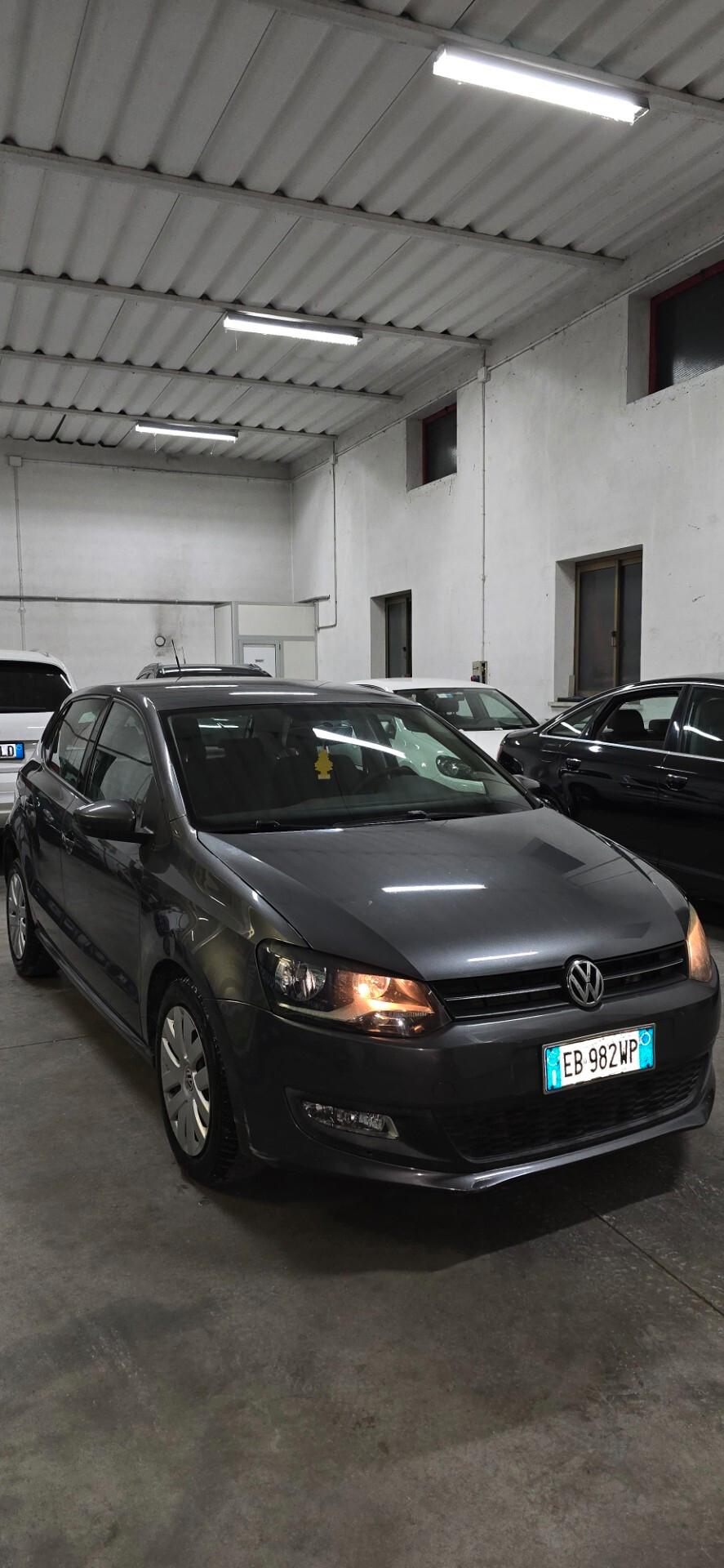 Volkswagen Polo 1.6 TDI 75CV DPF 5 porte Highline