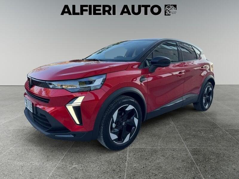 Renault Captur 1.0 ECO-G 100cv Techno + Pack Navigation *Prezzo Reale*