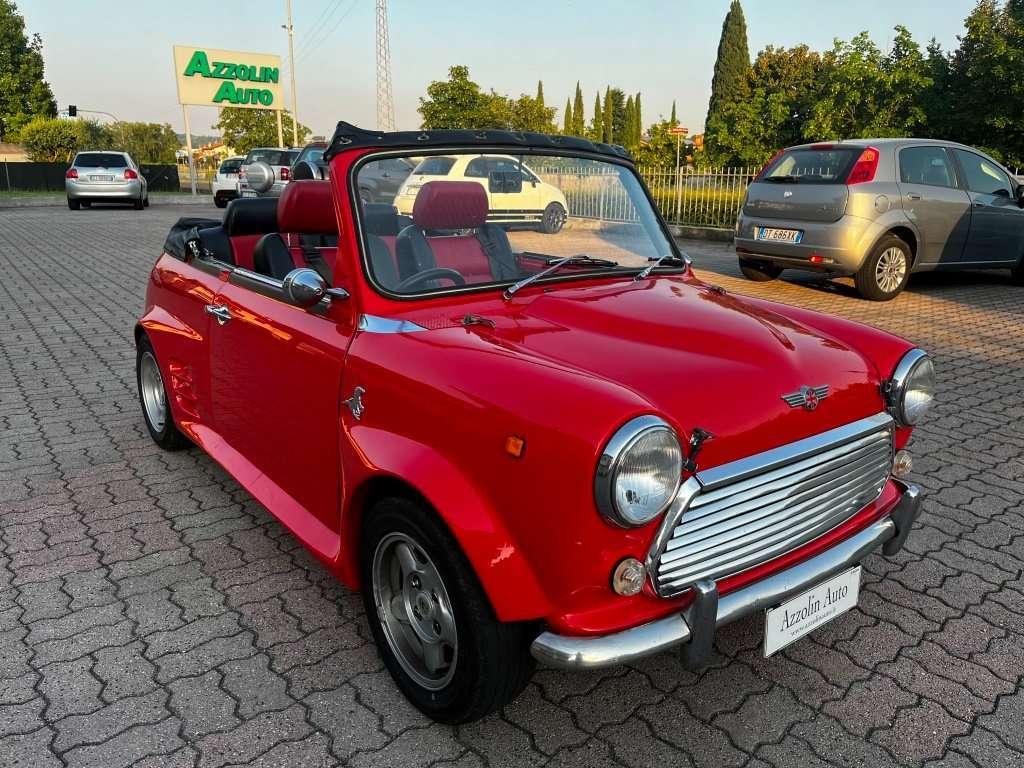 AUSTIN MINI CABRIO 1.3 AUTO D'EPOCA