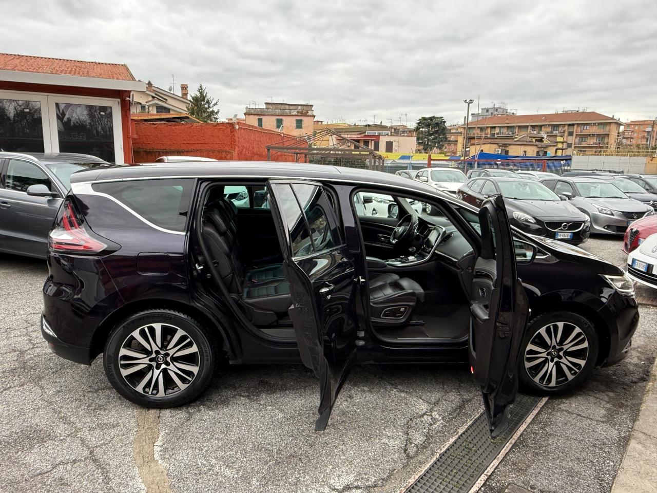 Espace dCi 160CV EDC Energy Initiale Paris 4Control