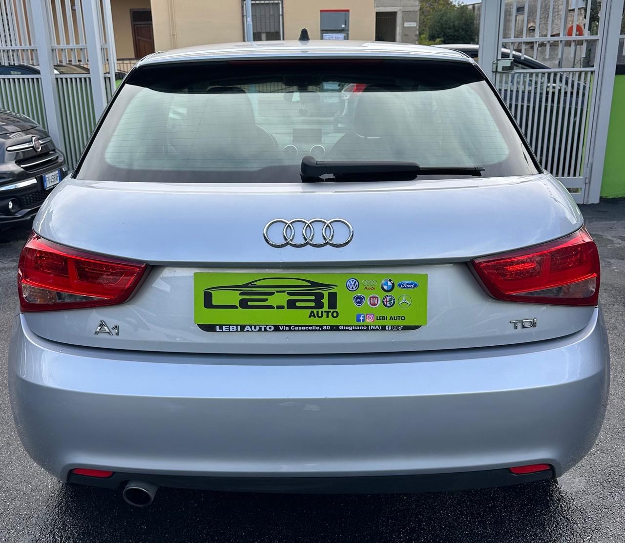 Audi A1 1.6 TDI 105 CV Ambition 170.000 KM
