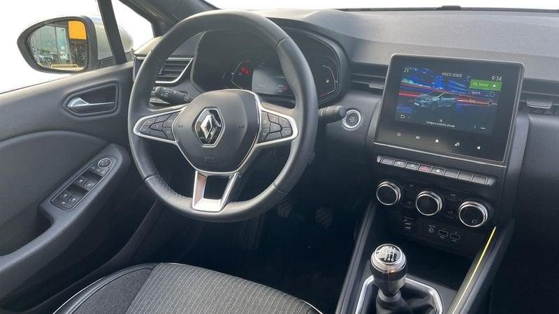 Renault Clio 1.0 tce Intens Gpl 100cv my21 1.0 tce Intens Gpl 100cv
