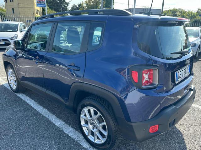 JEEP Renegade 1.3 T4 DDCT Limited