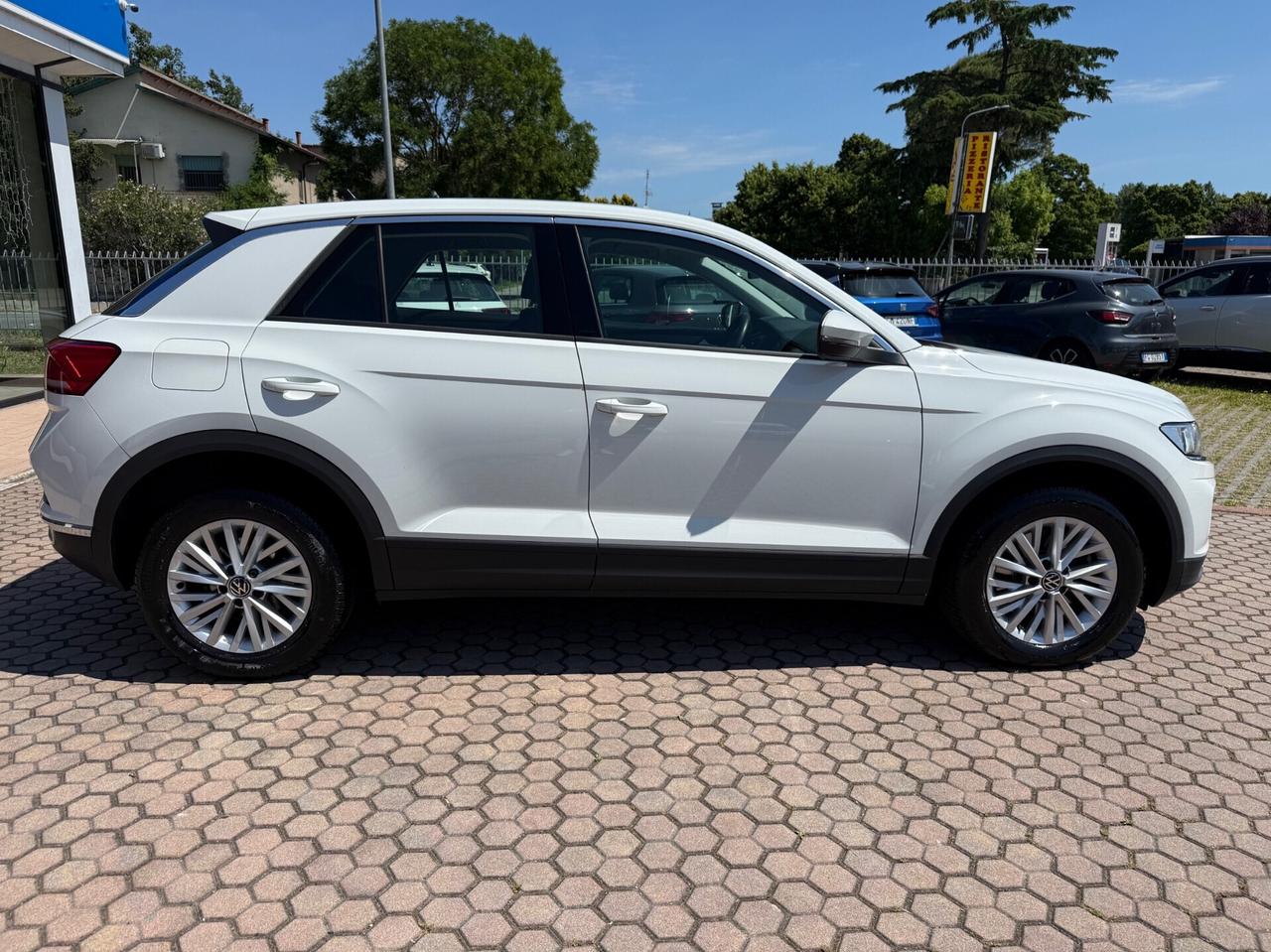 T-Roc 2.0 TDI SCR 150 CV Style BlueMotion Technology