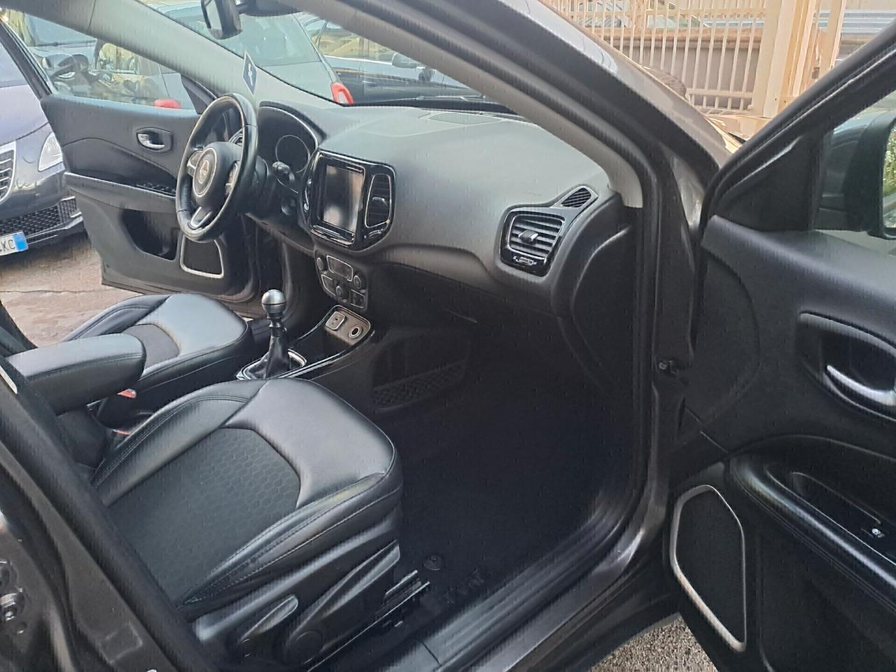 Jeep Compass 1.6 Multijet II 2WD Night Eagle