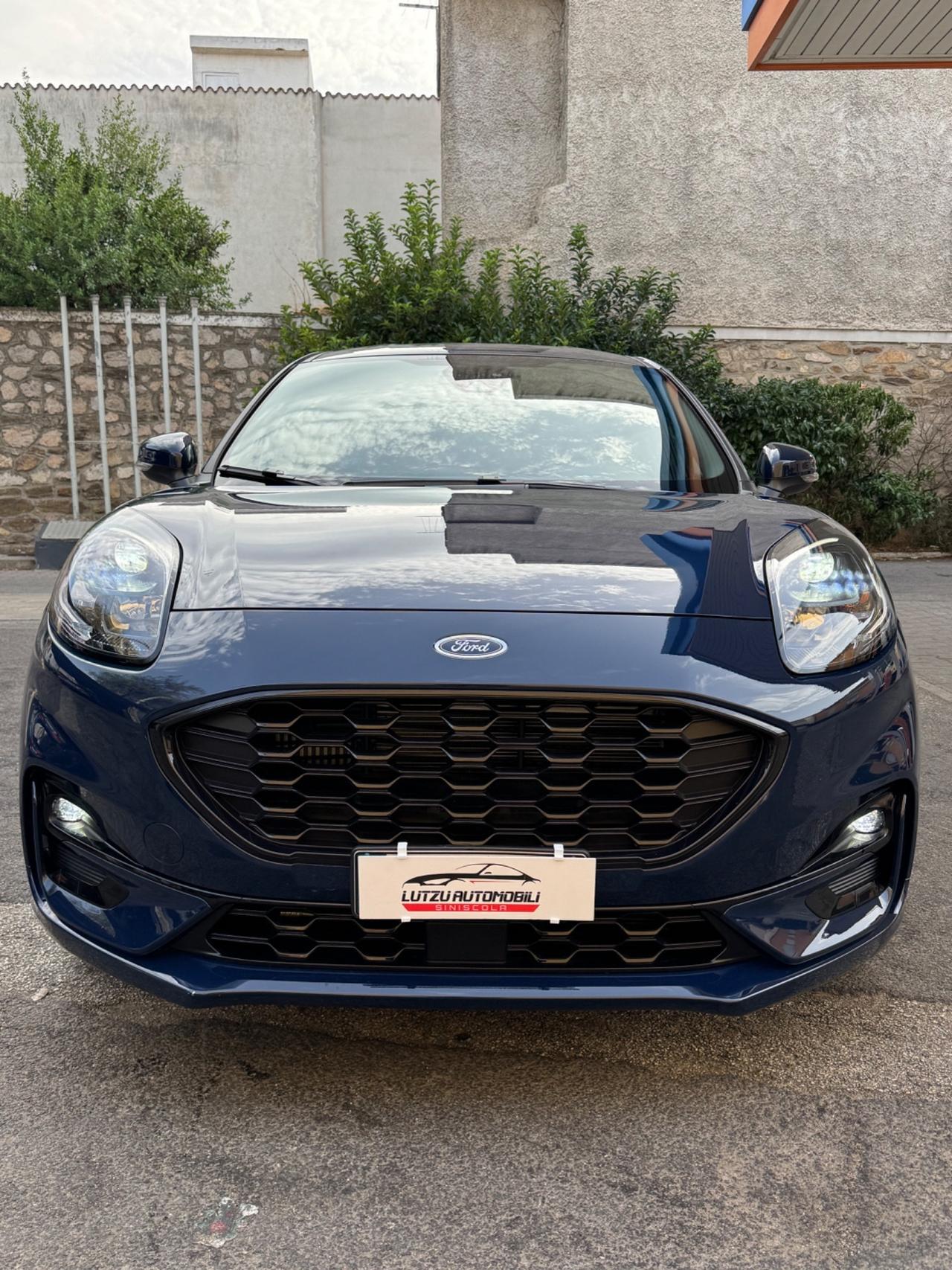 Ford Puma 1.0 EcoBoost Hybrid 125 CV S&S ST-Line X