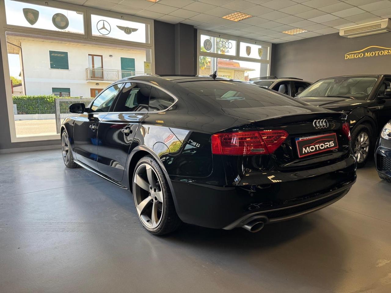Audi A5 SPB 3.0 V6 TDI 245 CV clean diesel quattro S tr. Advanced