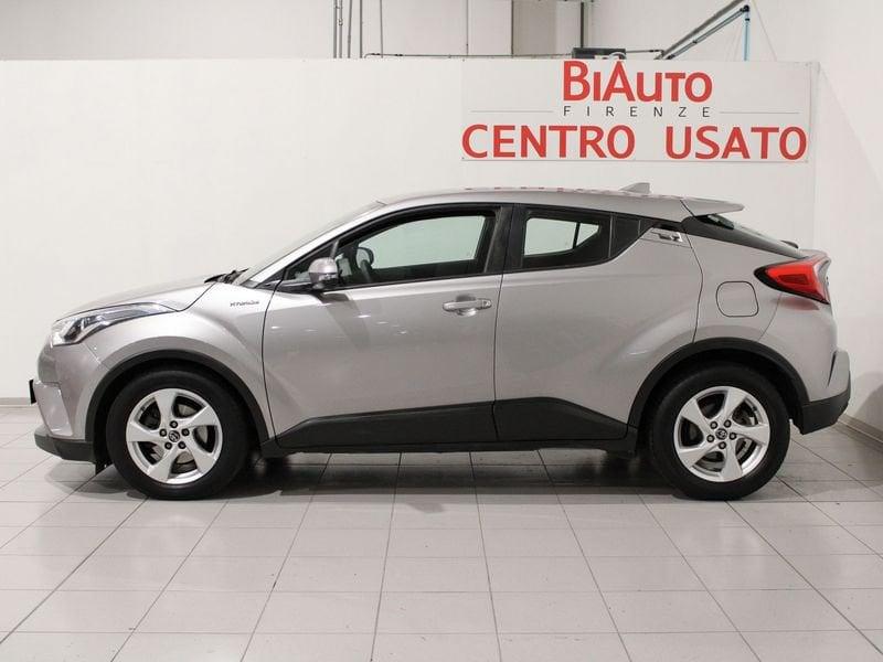 Toyota C-HR 1.8 Hybrid CVT Active