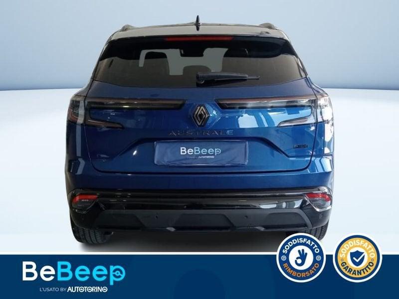 Renault Austral 1.2 E-TECH FULL HYBRID ICONIC ESPRIT ALPIN