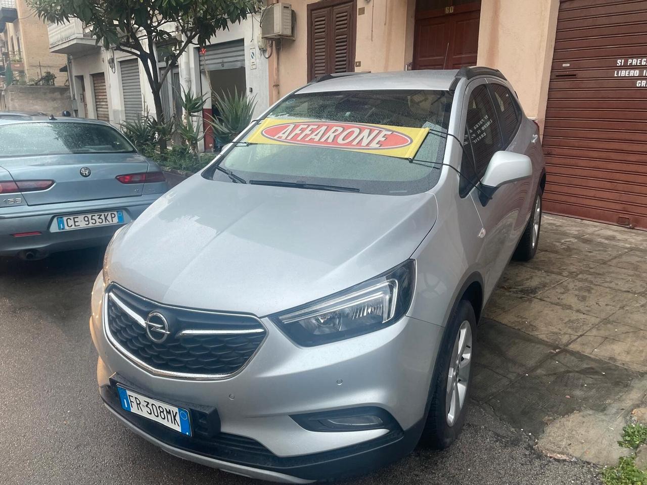 Opel Mokka X 1.6 CDTI Ecotec 4x2 Start&Stop Advance