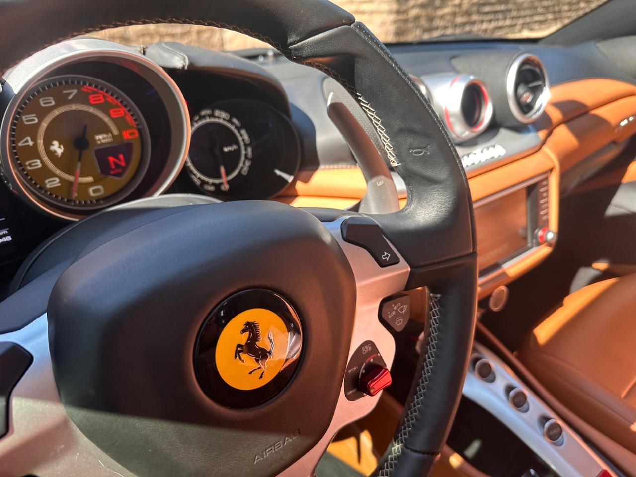 Ferrari California T DCT