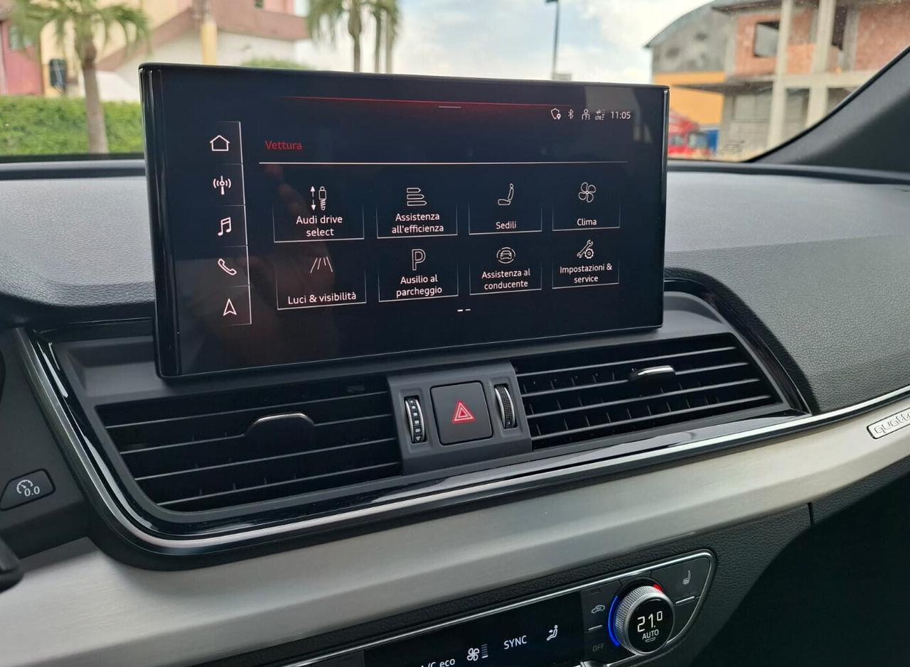 Audi Q5 SPORTBACK SPB 40 TDI Quattro 3 x S line