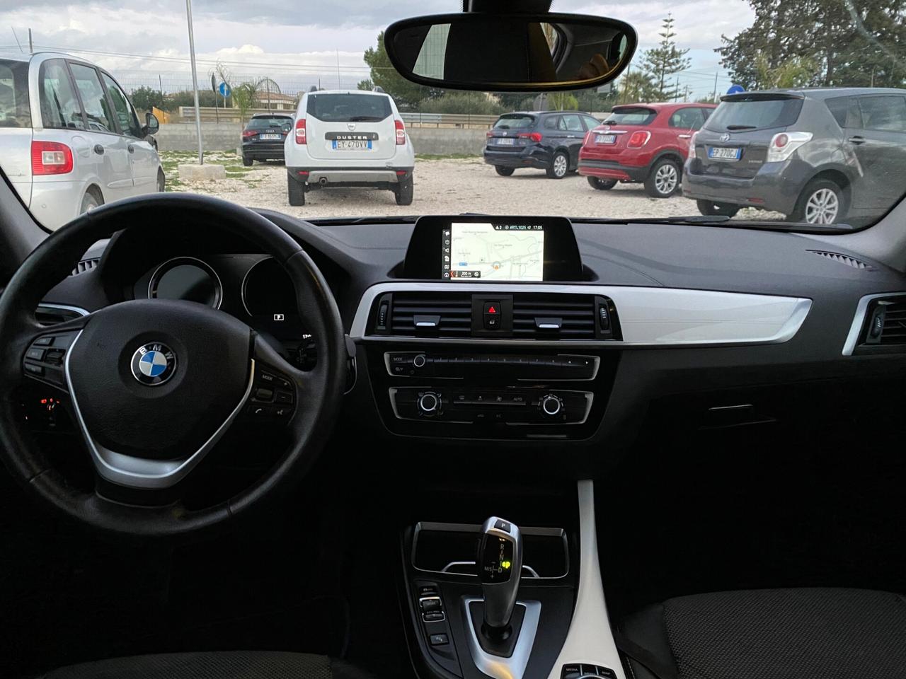 Bmw 118 118d Urban