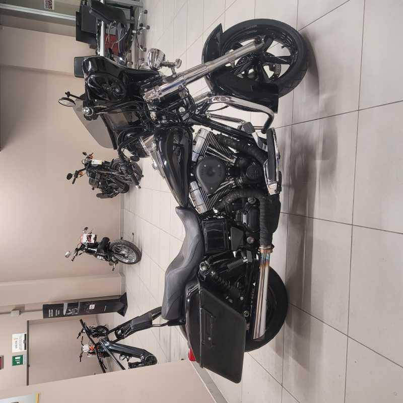 Harley-Davidson 1690 Switchback - 2012