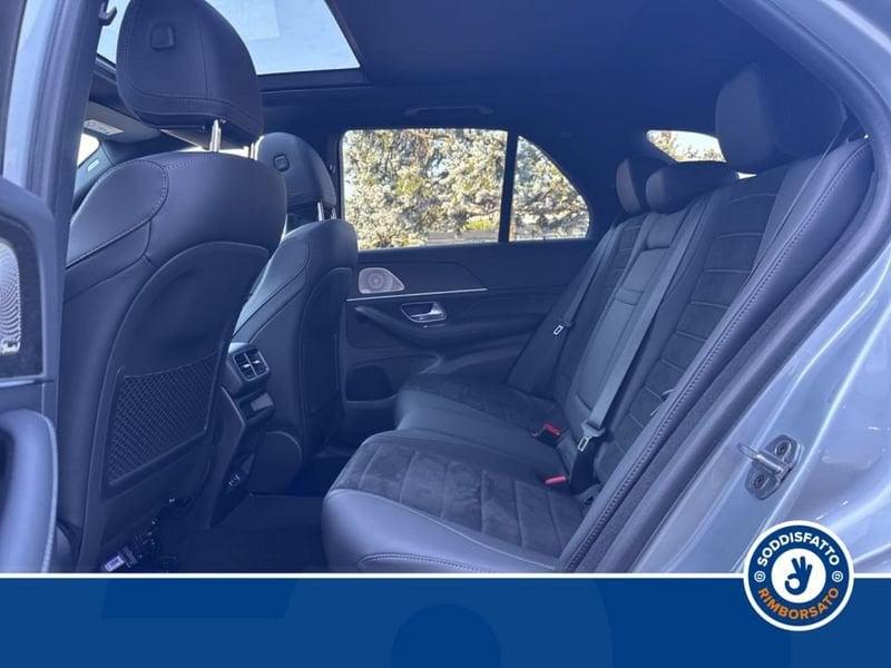 Mercedes-Benz GLE 350de 4Matic EQ-Power AMG Line Advanced Plus