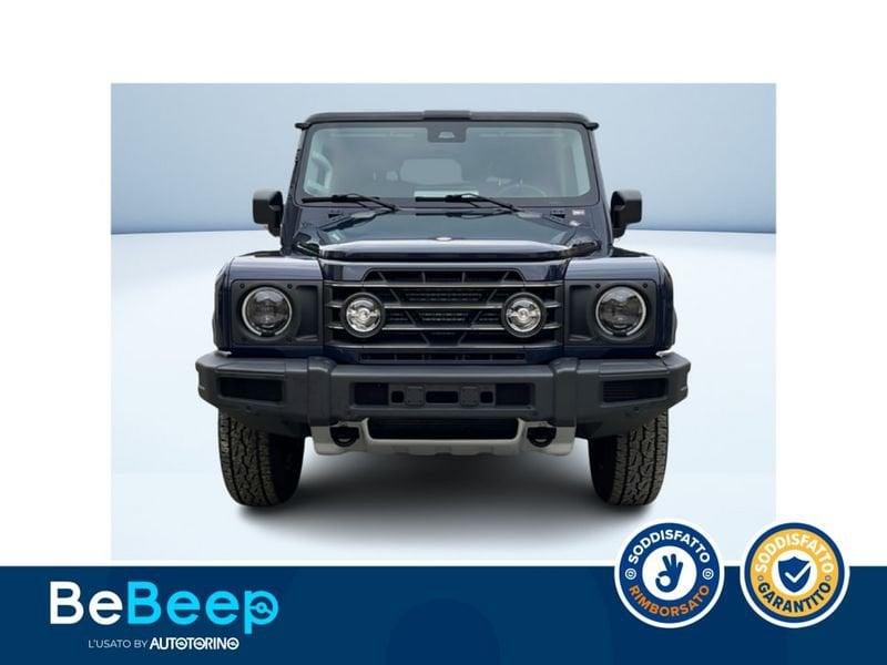 Ineos Grenadier STATION WAGON 3.0 TWIN-TURBO D FIELDMAST