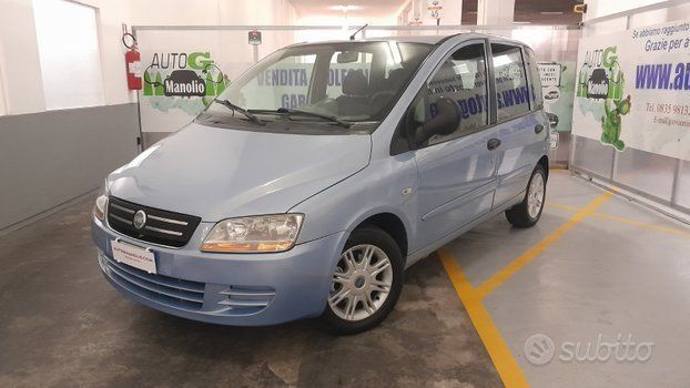 Fiat Multipla 1.9 MJT Dynamic