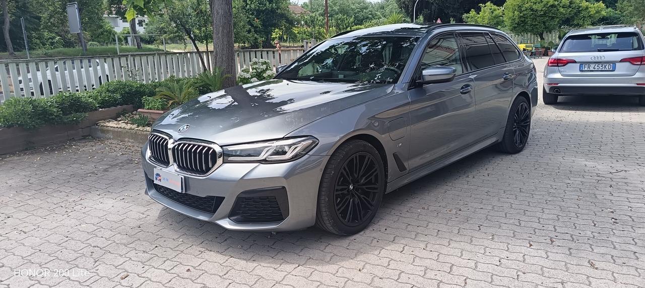 BMW 530 e Touring xdrive Msport auto ProMMo