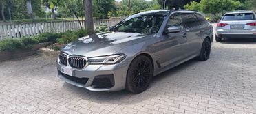 BMW 530 e Touring xdrive Msport auto ProMMo