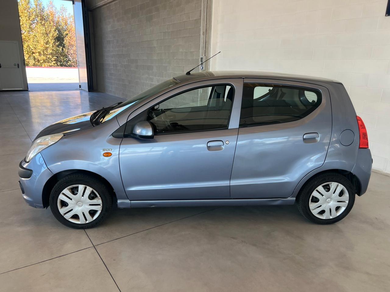 Nissan Pixo 1.0 5 porte GPL Eco Easy OK NEOPATENTATSI SOLO 78.898 KM