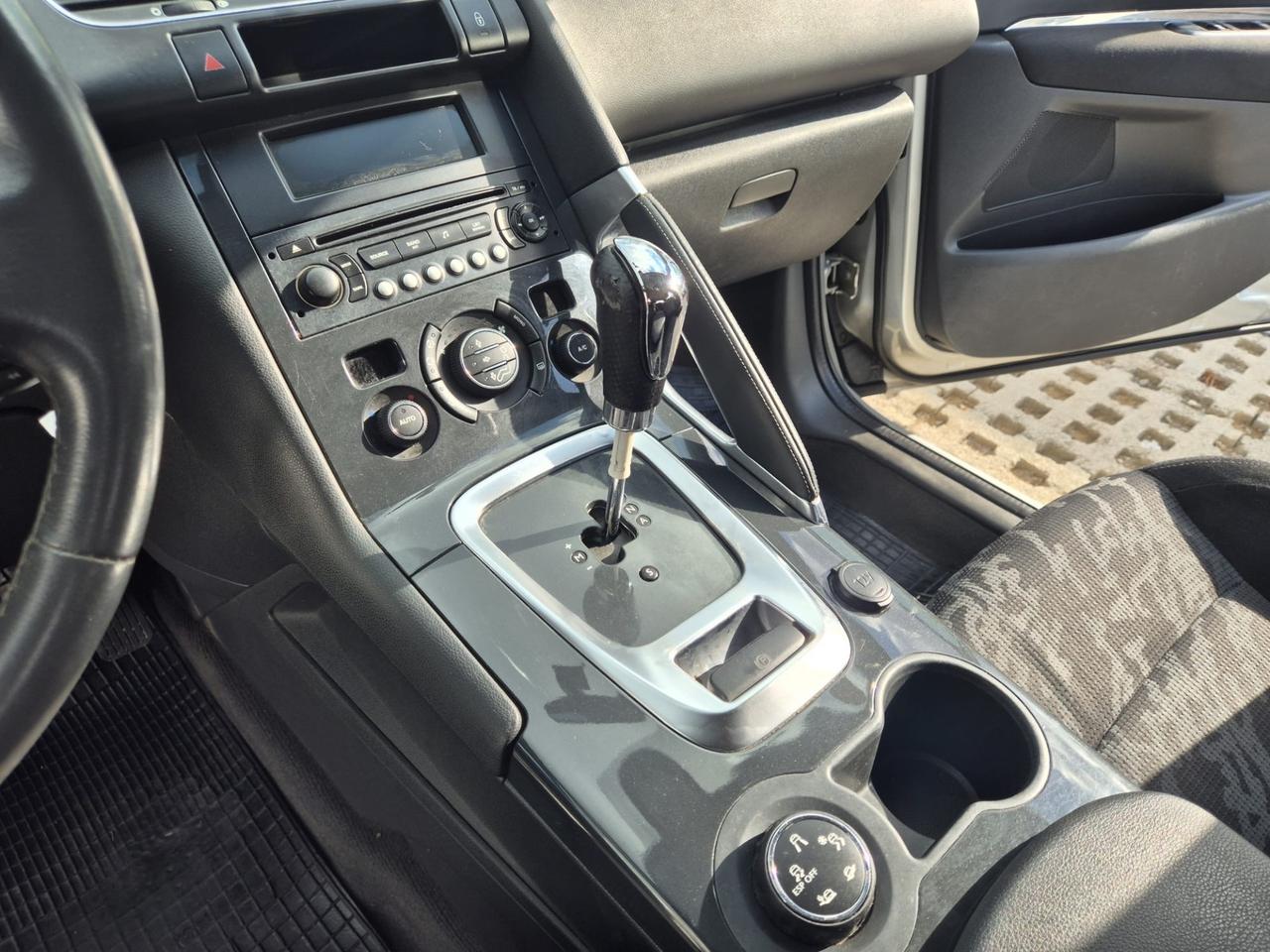 Peugeot 3008 1.6 HDi 110CV CAMBIO AUTOMATICO