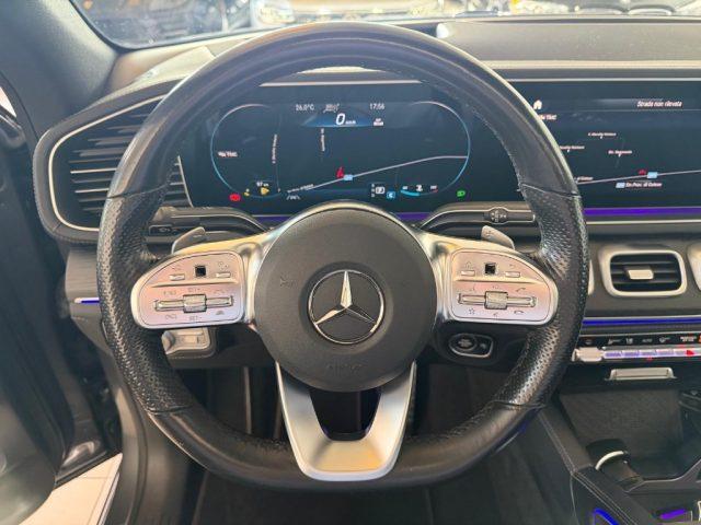 MERCEDES-BENZ GLE 400 d 4Matic Coupé Premium Plus//TETTO/22/HEAD//