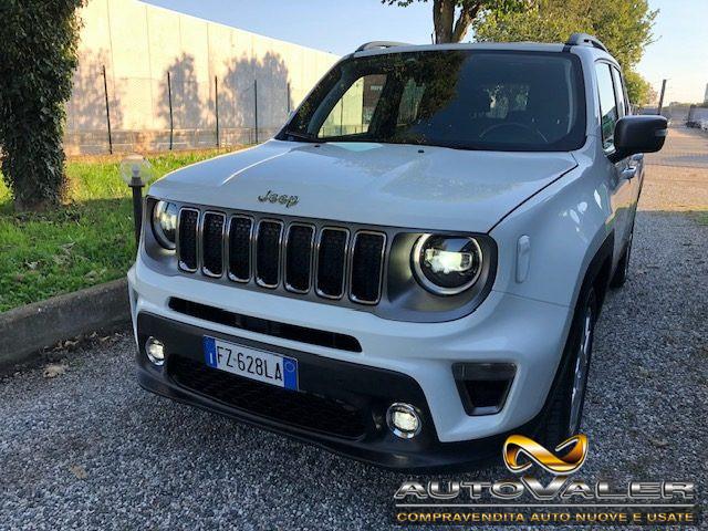 JEEP Renegade 1.3 DDCT limited Led ,Navi