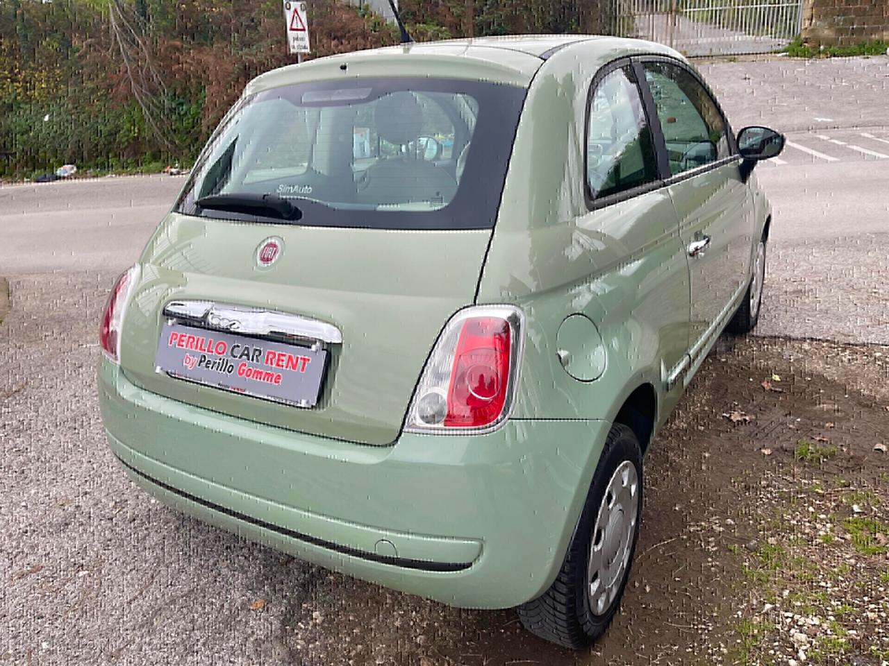 Fiat 500 1.3 Multijet 16V 75CV Pop 2009