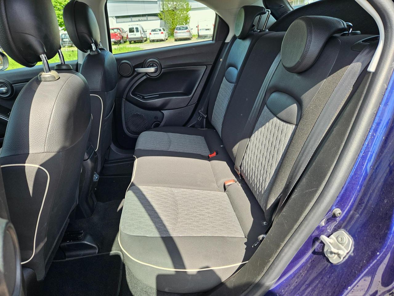 Fiat 500 X 500X 1.3 mjt City Cross 4x2 95cv