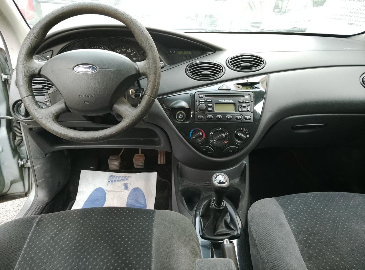Ford Focus 1.6i 16V SW Ghia UNICO PROPRIETARIO, 145.000 km