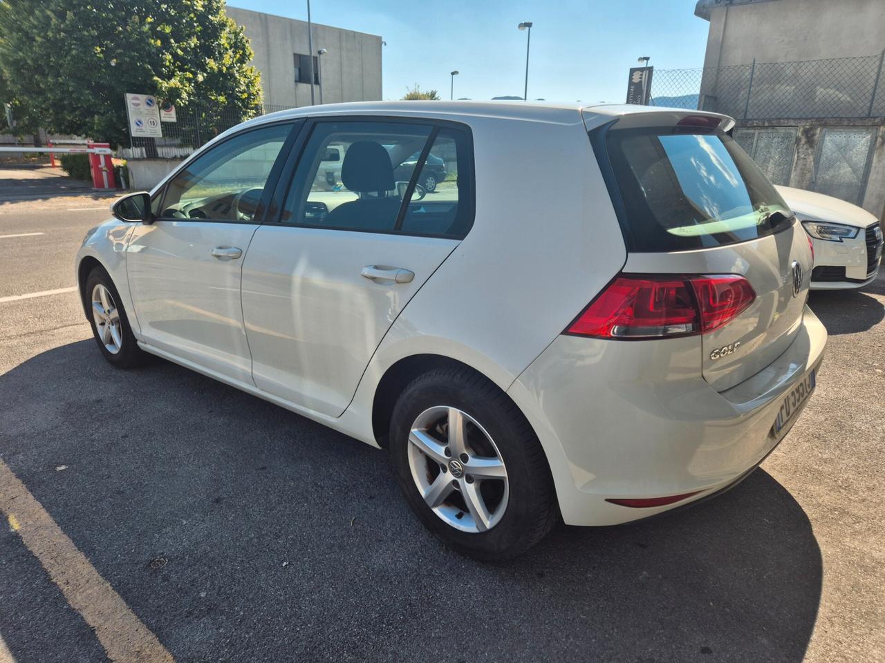 Volkswagen Golf 1.6 TDI 90 CV 5p. Trendline BlueMotion