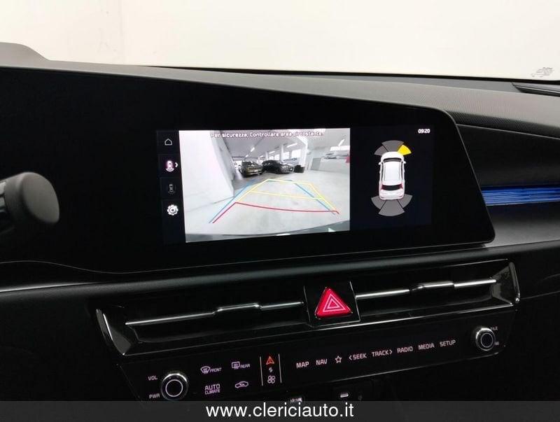 KIA Niro Tri-Fuel 1.6 GDi DCT HEV GPL Evolution