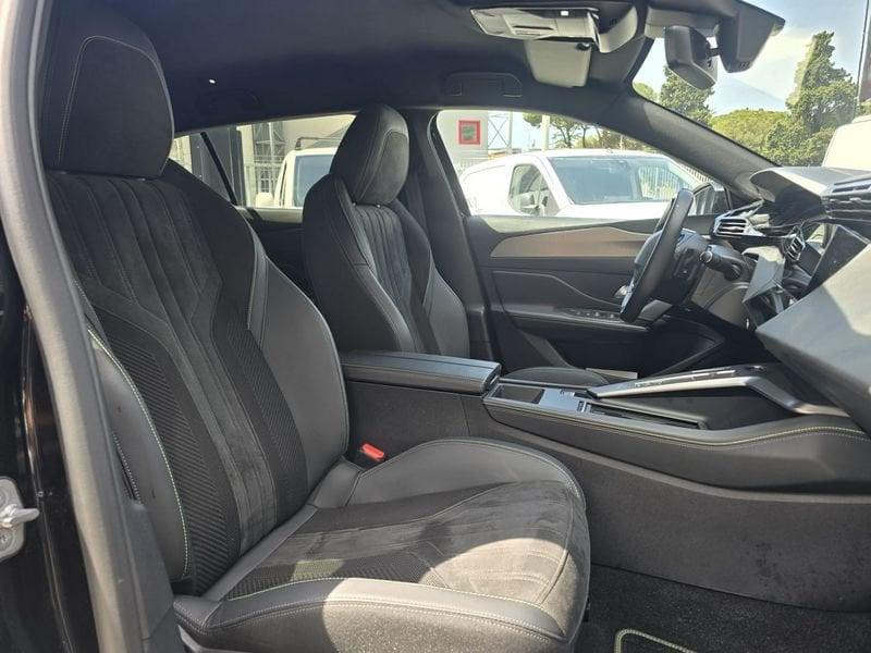 Peugeot 408 GT 130 EAT8 S&S aut.