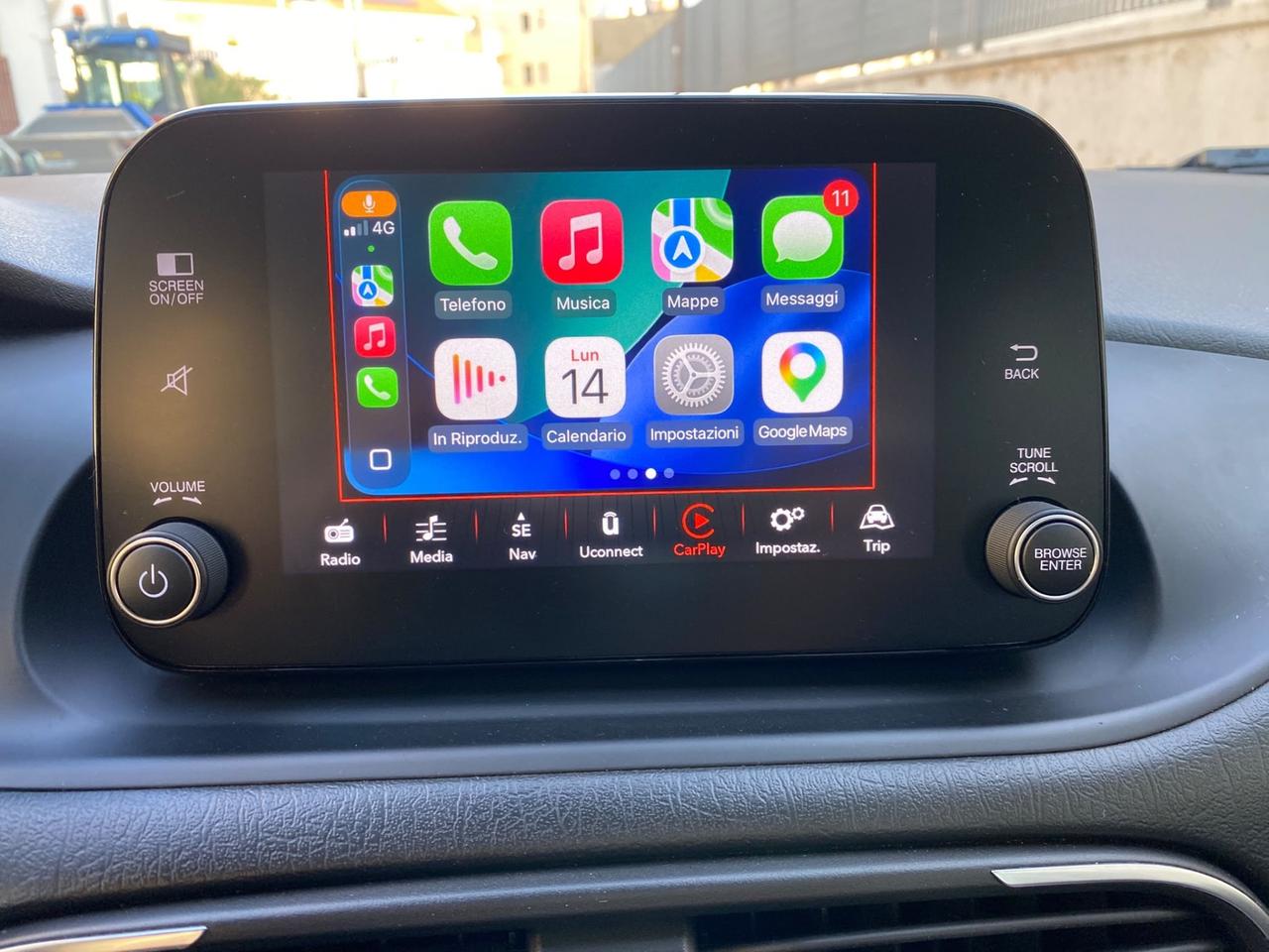 Fiat Tipo 1.5 Hybrid DCT 5 porte City Life