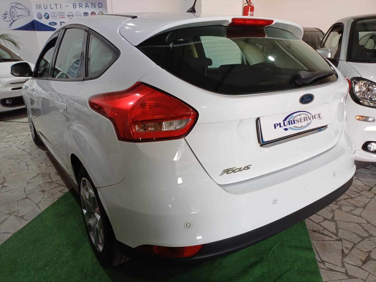Ford Focus GPL DI SERIE Titanium - 2017