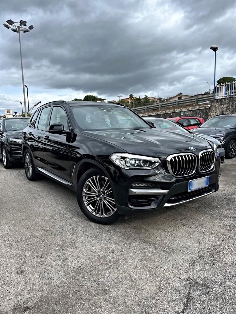 Bmw X3 xDrive30d 250cv 48V Luxury 12/2020