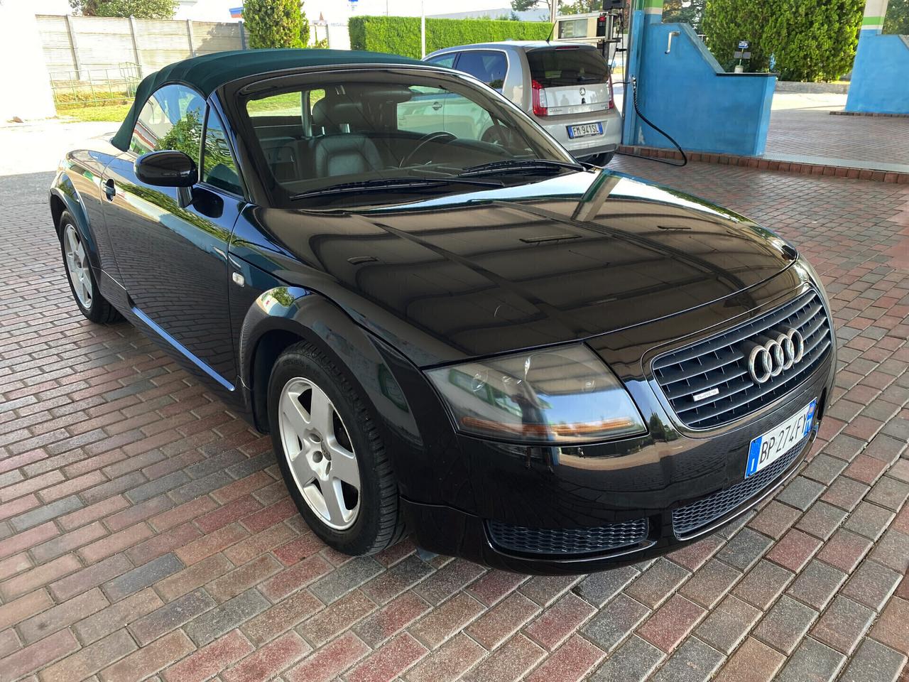 TT 180 - 4x4 - ROADSTER