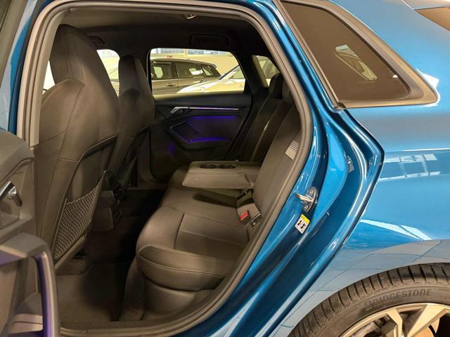 AUDI A3 SPB 30 TFSI S tronic Business Advanced