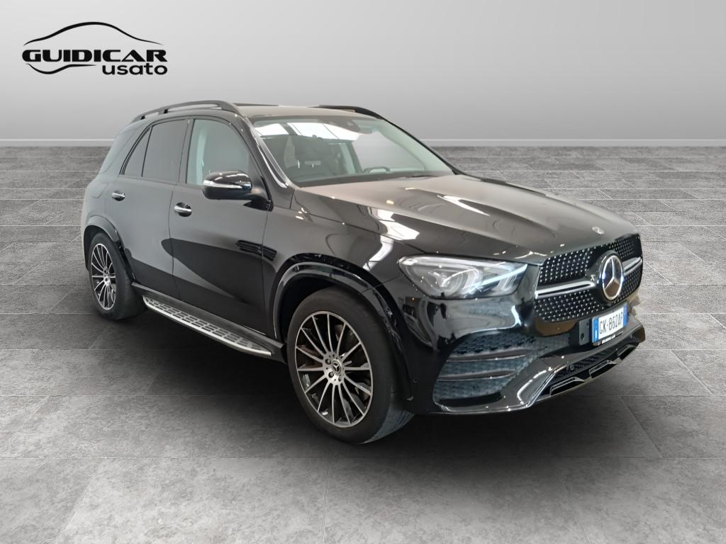 Mercedes-Benz GLE - V167 2019 - GLE 350 de phev (e eq-power) Premium 4mati