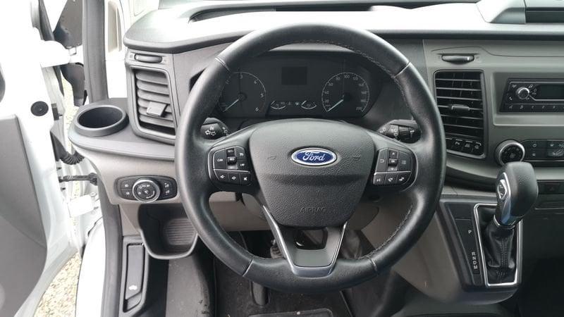 Ford Transit Custom 280 2.0 EcoBlue 130 PC Automatico Furgone