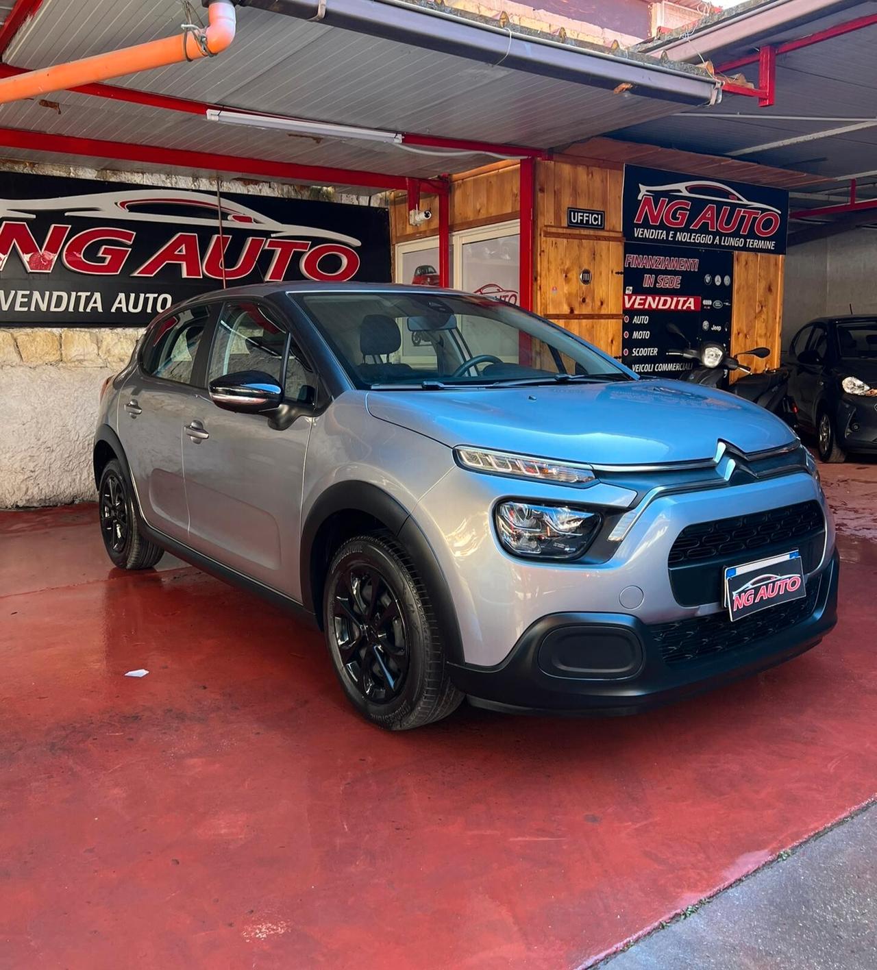 Citroen C3 PureTech 83 S&S 2022