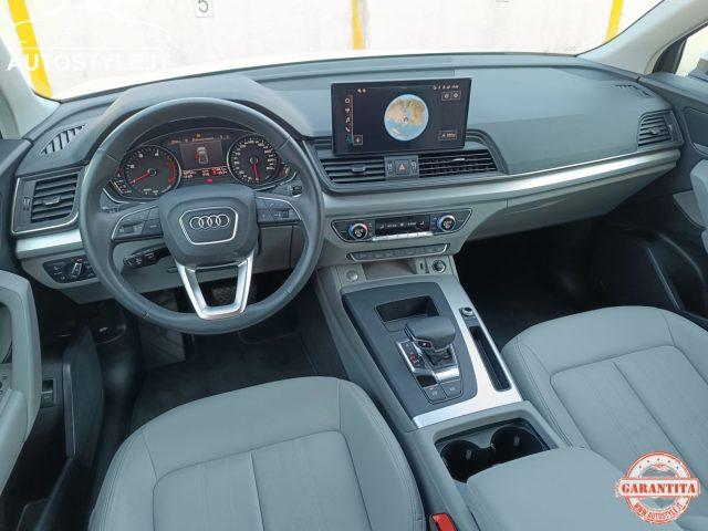 AUDI Q5 35 TDI 2.0 163CV MHEV S-Tronic Business