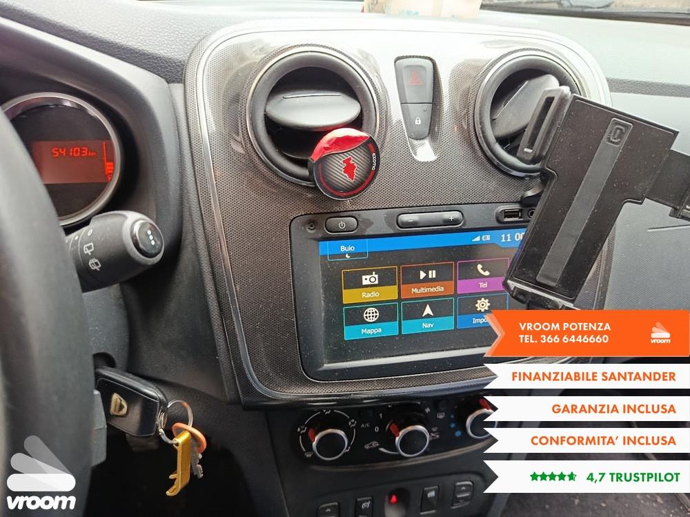 DACIA Sandero 2ª serie Sandero Stepway 1.5 Blu...