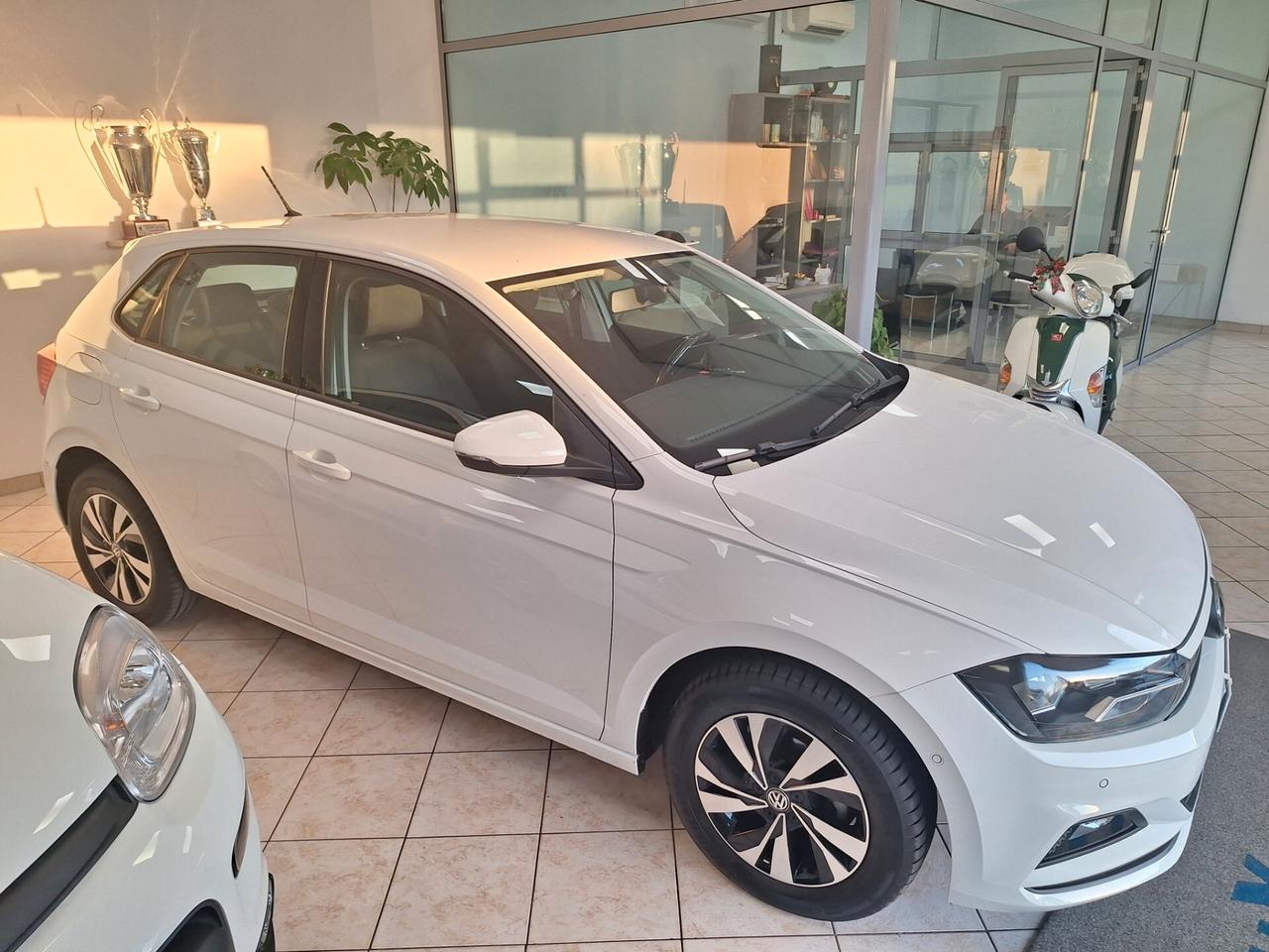 Volkswagen Polo 1.0 TSI 5p. Comfortline BlueMotion Technology